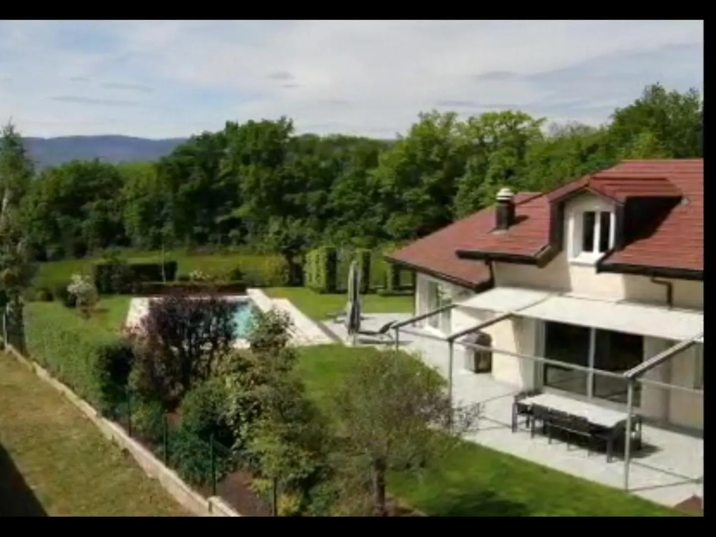 Magnifique Villa Au Bord Du Lac Messery France